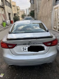 نيسان ماكسيما