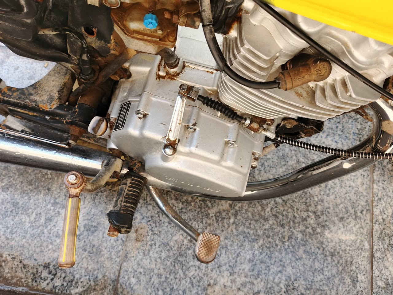 السلام عليكم غراض دراجه البيع نامه متياز مديل 20 شوفت عيونك النضافه مالتهن المكينه بيه خيط تبخير شرط الشغل شغله تفحص ناصريه مركز مدينه ***********شلعه وحده ب150وبيهن مجال
