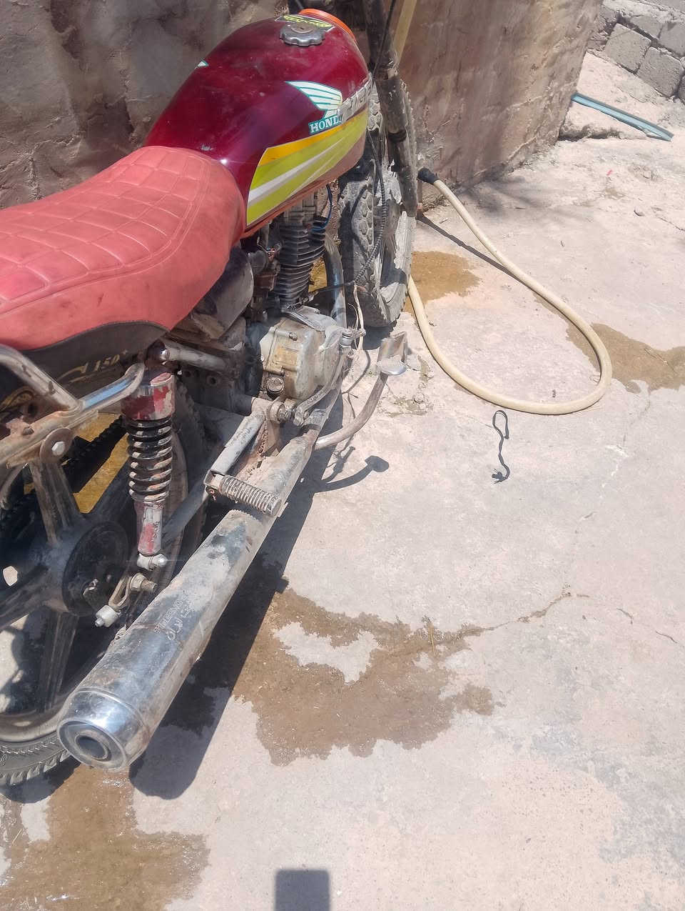 السلام عليكم موجود ماطور لبيع السعر 90 بي مجال


**إذا كنت صاحب هذا الإعلان وتريد حذفه لأي سبب، رجاءا أرسل رسالة إلى الدعم الفني**