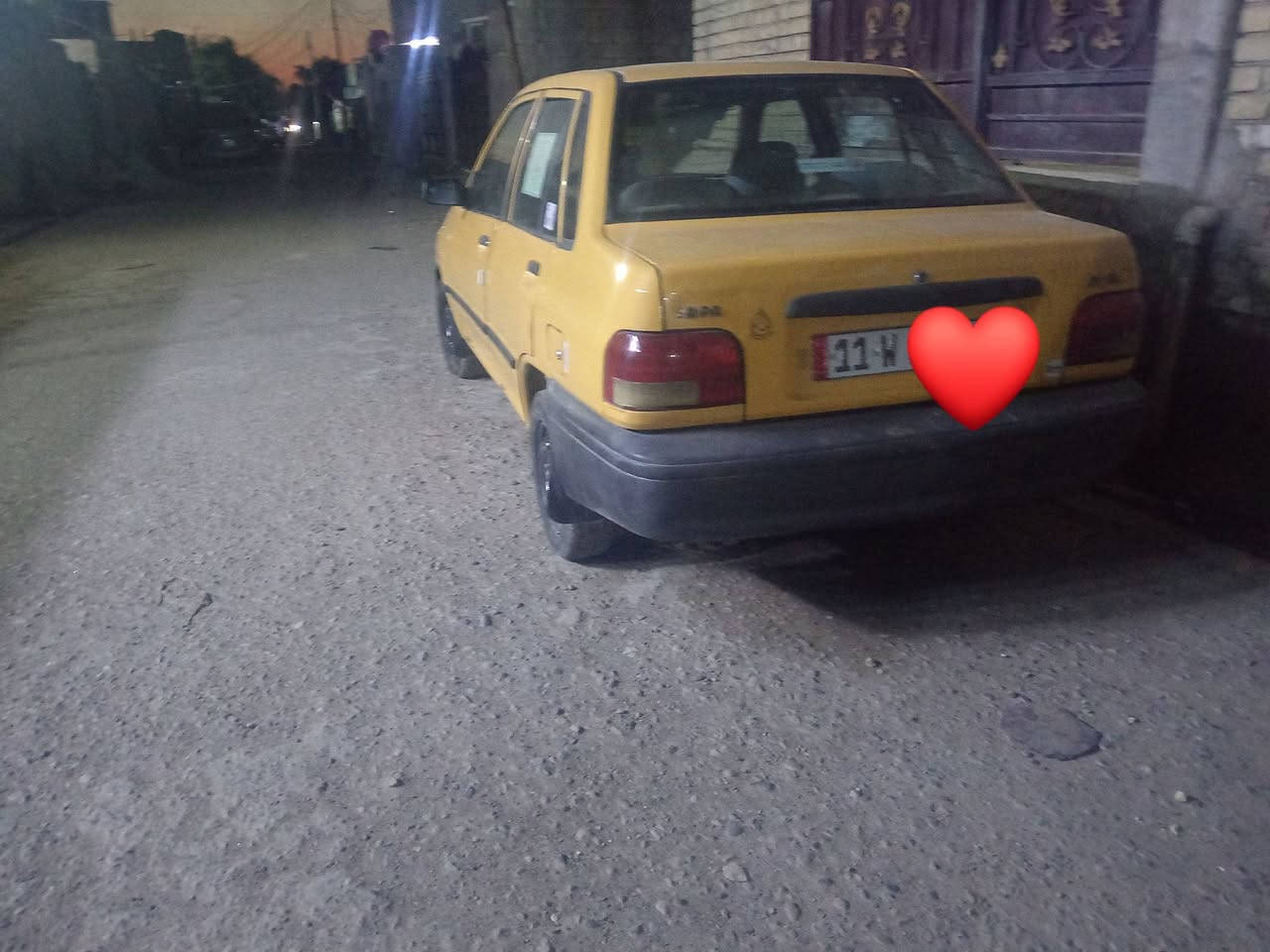 السلام عليكم 
سايبا للبيع موديل ٢٠١٥ تحويل ثاني يوم جاهزة من كل شئ سعرها ٣٥ وبيها مجال الطيبين مكاني بغداد المعامل للاستفسار على الخاص


**إذا كنت صاحب هذا الإعلان وتريد حذفه لأي سبب، رجاءا أرسل رسالة إلى الدعم الفني**