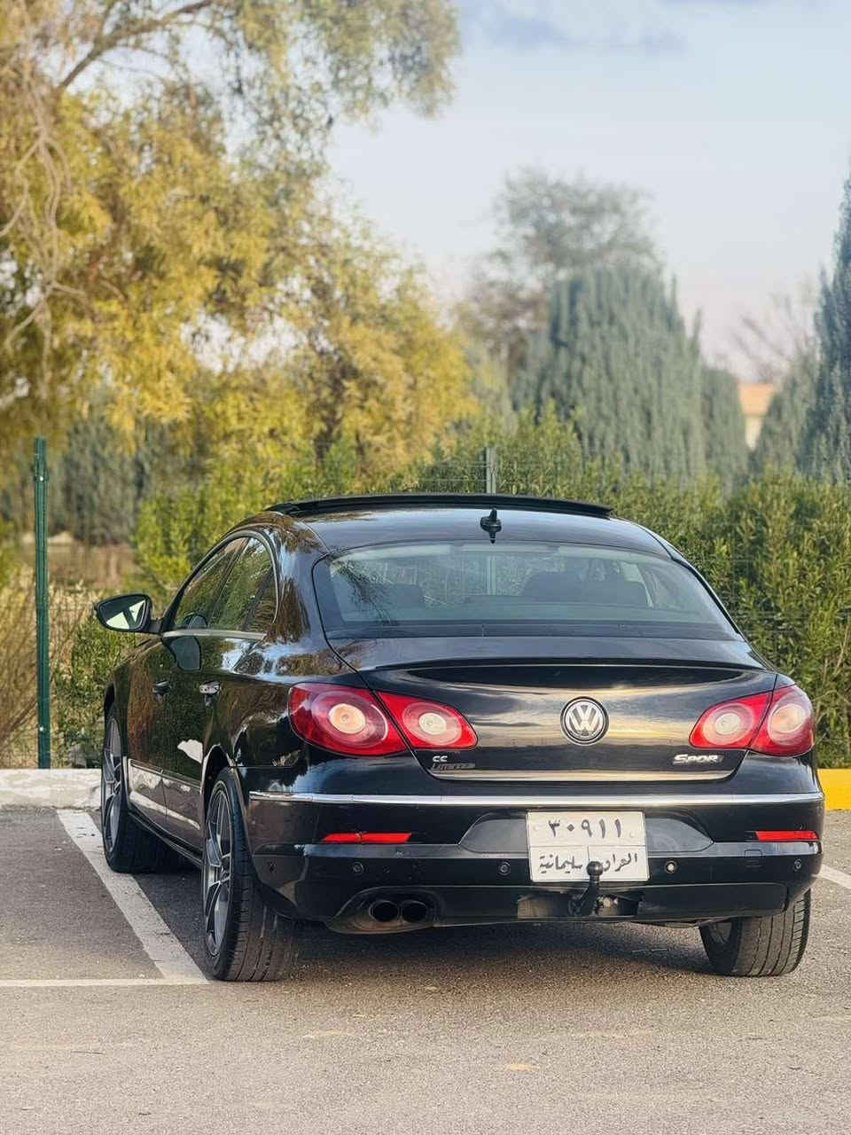 ئؤتؤمبیلی پاسات سی سی 2012 …فول مواسه فات  ….گیر توماتیک …گیر و مه کینه و ته برید به شه رت …جام کاره بای …نه ینؤک کاره بای …قوفل مه رکه زی …فولیؤم …بریک  به سمه  …سوکان شه فت …کوشین سارد و گه رم و کاره بای …ناو قه یسی …پانؤراما … دوو په له و نیوی هه یه …چوار تایه ی نوی له سه ره ویل که په …
***********
***********
