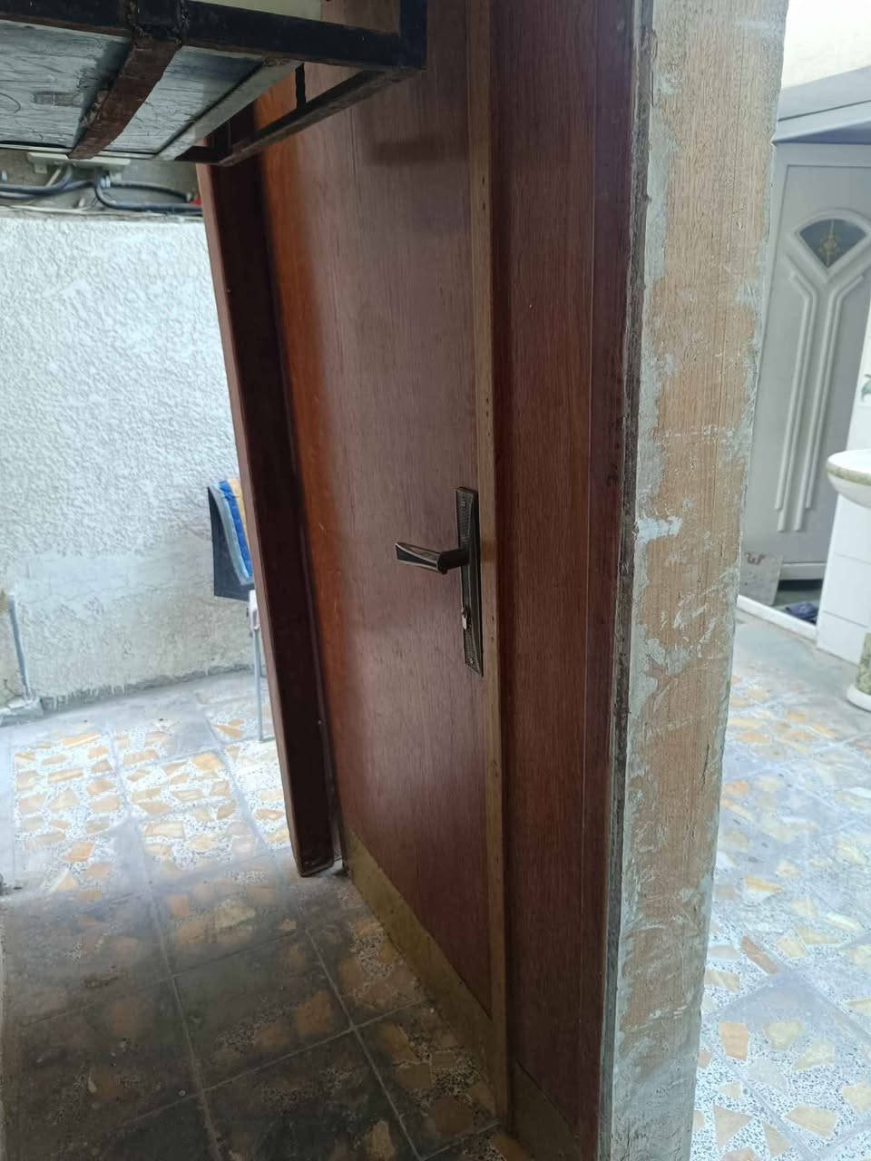 باب صاج خشب مع الچرچوبة
باب كاملة فتحة يمين بغداد, العراق


**إذا كنت صاحب هذا الإعلان وتريد حذفه لأي سبب، رجاءا أرسل رسالة إلى الدعم الفني**