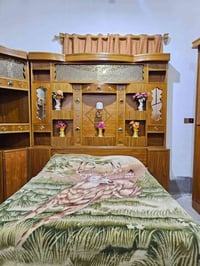 الرمانه البعبيد • غرفة نوم هودج • مستخدم قليل