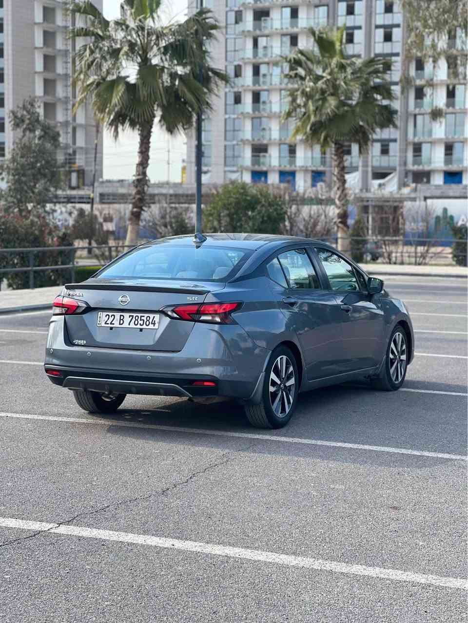 نيسان فئرسا مؤدئل 2020  مواسه فات SR فوول  گئر مه كينه ته بريد رادار به ردي گزؤز هموي بيلادي           به شه رت سبوخ نيو بؤلنت يه ك بست ته حديلي هيه له جاملخي پئشي ئه رباك يه ك شاني ته قيه سه ياره كه زؤر خاوئنه  تحويل وه كاله به شه رت به ناوي خؤمه  سحري ١١٥ شوئن هولئر *********** أربيل, العراق
