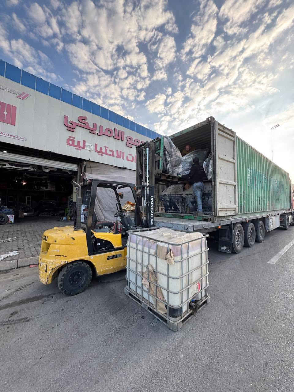 جديدنا مجمع الامريكي 
محركات وتيربو وكيرات متنوعه 
مشط جيب دورنكو مشط جمسي شوفرليت 
جيب دوج شوفرليت جمسي 
كير جيب 049
كير. جيب 048 
محرك رام 2020 مع كير 
محرك جيب 2022. شكل قديم 
محرك هيمي 2014 يجي 8 سلندر 
محرك جيب كراند شيروكي 2011الى 2020
شوفرليت اكونيكس فور ويل 2022 وكير 2022
محرك ماليبو وكير SFat 2018 الى 2021 
تيران 2019 تو ويل 
جي ام سي اكاديا 2000 تيربو
جي ام سي تيران 1500
محرك تيران 2000 مع كير 
محرك رانجيت 1300 مع كير 
شوفرليت اكونكس 1500 
محركً C200 موديل 2017
كمباس - بزون - رنكيت 2400 من 2017 الى 2021
شوفرليت تراكس 2022 1400
كير ماليبو 2020/2021
محرك ماليبو 2018 الى 2023

ترفلز  3.6 
جيب 2015 
جارجر 2017 
بزون 2.4 
بزون 3.2
امباله  3.6
تورس 3.5 
اكادية 2000. 2ق
تربلايز 1.3 
ترفلز 3.6
بلايزر 2.5
رام 3.6 
جارجر 3.6 
رام 2024 جديد 3.6 ايتوا تورك
رام 8 سلندر 
جارجر 8 سلندر 
كلورادوا 2019 3.6

شارع مطار المثنى قرب حلويات الخاصكي بعد جسر جديد مل شالجيه 
***********
***********
