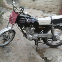 CG125 • دراجة نارية • للبيع