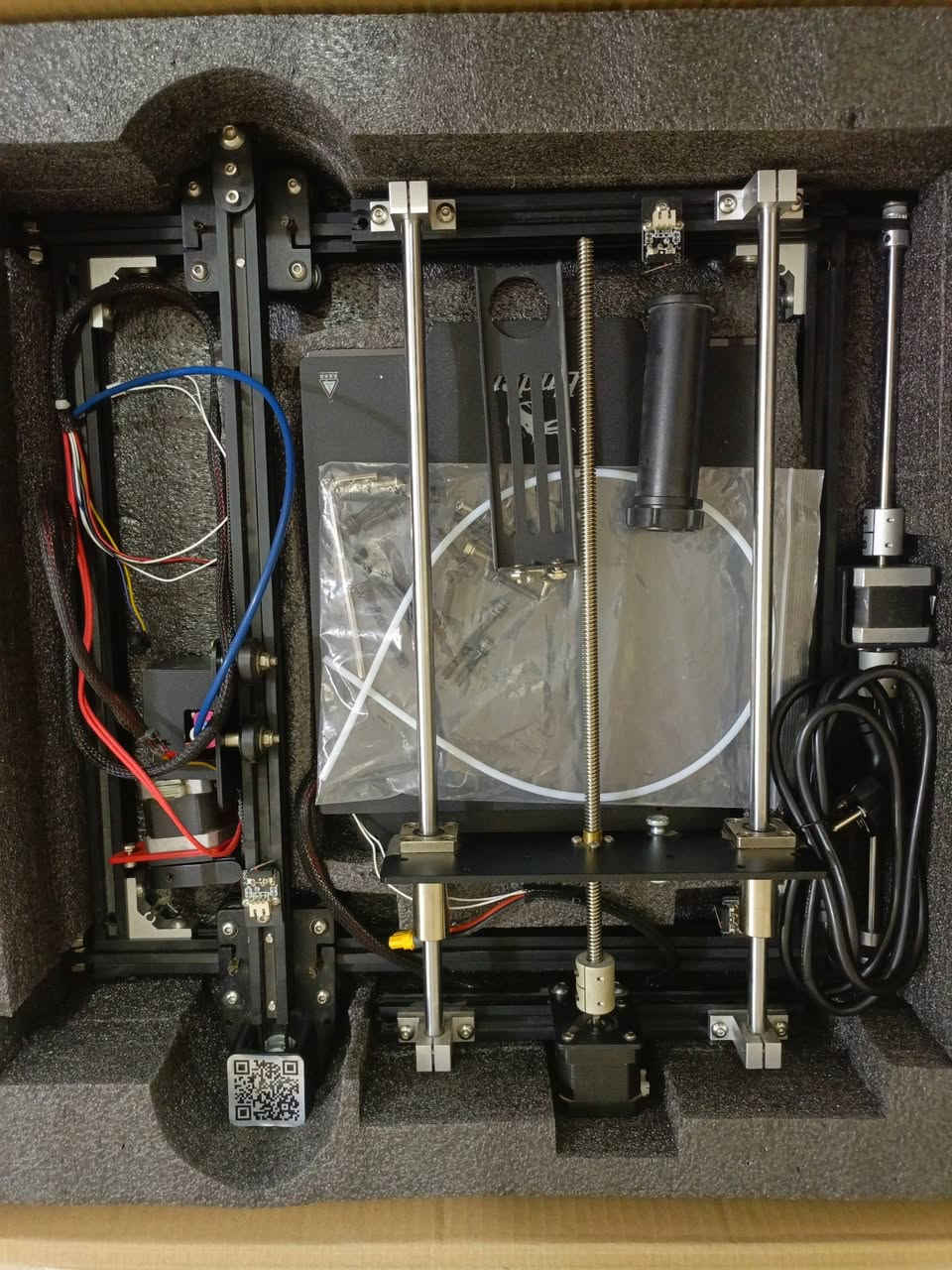 Ender 5 pro
220*220*300
بسعر ٢٥٠


**إذا كنت صاحب هذا الإعلان وتريد حذفه لأي سبب، رجاءا أرسل رسالة إلى الدعم الفني**