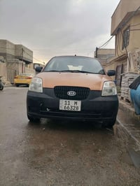 كيا بيكانتو موديل ٢٠٠٥ بأسمي سنويه لغايه ٢٠٣١ هزه جديده لاصبغ ولا تبدي...