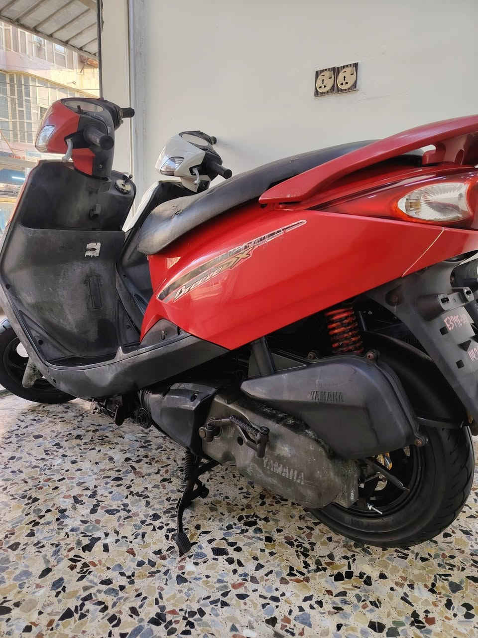 السلام عليكم

تم وصول دراجات بريز بجميع الألوان كفالة عامة مكينة وكفر

العنوان / بغداد / الكريعات / القصور / مجاور أفران جبار سبع

للتواصل / ***********

اهلا وسهلا بكم
