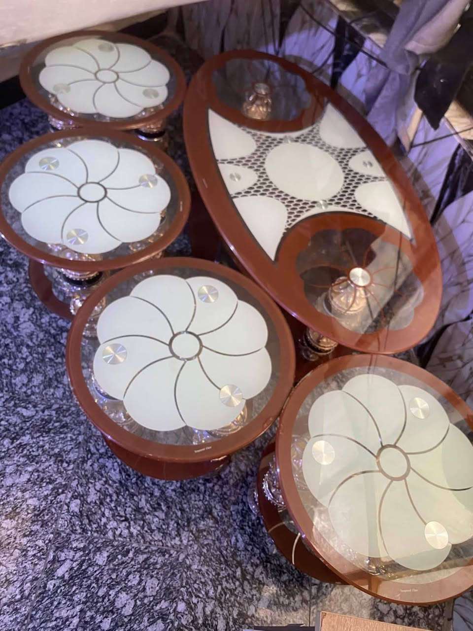 طبلات للبيع نضيفات سعر السيت ٩٠ وبي مجال والمكان بالدورة جمعية خير الله


**إذا كنت صاحب هذا الإعلان وتريد حذفه لأي سبب، رجاءا أرسل رسالة إلى الدعم الفني**