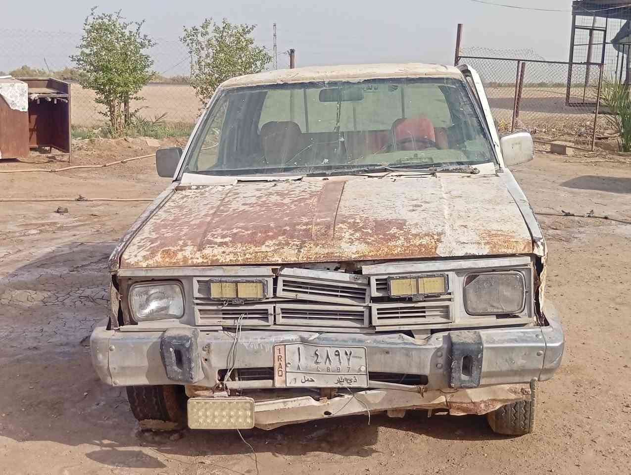سلام عليكم  بيكاب نيسان للبيع ابيعك رقم المكينه مفتر بيه براص  تشتغل رقم بس مشيه تعبان او سنويه بسمي


**إذا كنت صاحب هذا الإعلان وتريد حذفه لأي سبب، رجاءا أرسل رسالة إلى الدعم الفني**