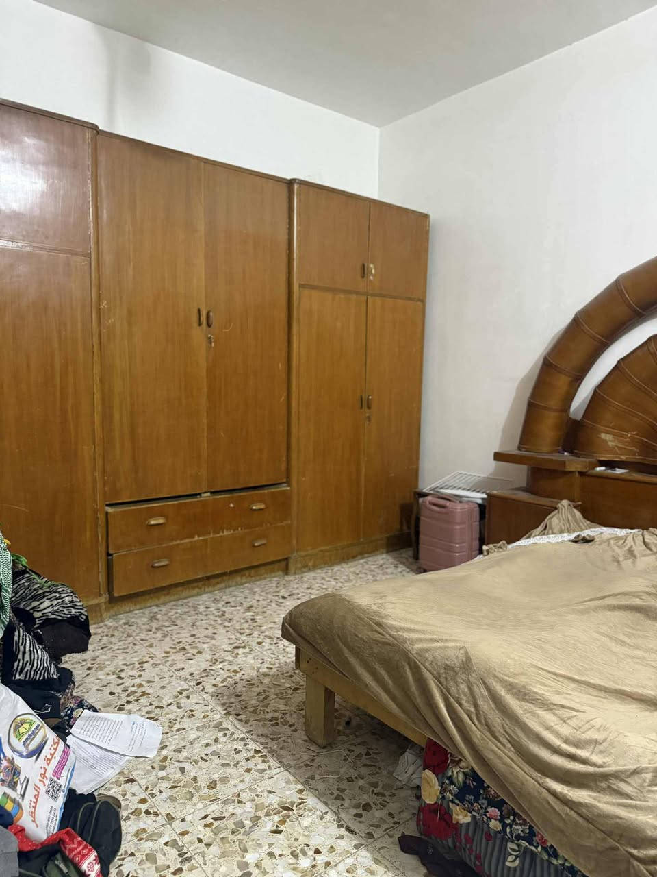 غرفة نوم نجارة ب600وبيه مجال


**إذا كنت صاحب هذا الإعلان وتريد حذفه لأي سبب، رجاءا أرسل رسالة إلى الدعم الفني**