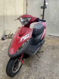 دراجة نارية • كفاله عامه • بغداد العامريه