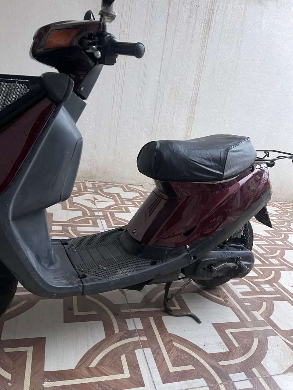 دراجة ياماها (Yamaha) للبيع – كركوك
الدراجة بحالة جيدة وتشتغل بدون مشاكل
مكينة نظيفة وأدائها زين
الاستخدام شخصي
الهيكل ثابت وما بيه كسر

السعر: 325 ألف دينار
الاتصال *********** كركوك, العراق
