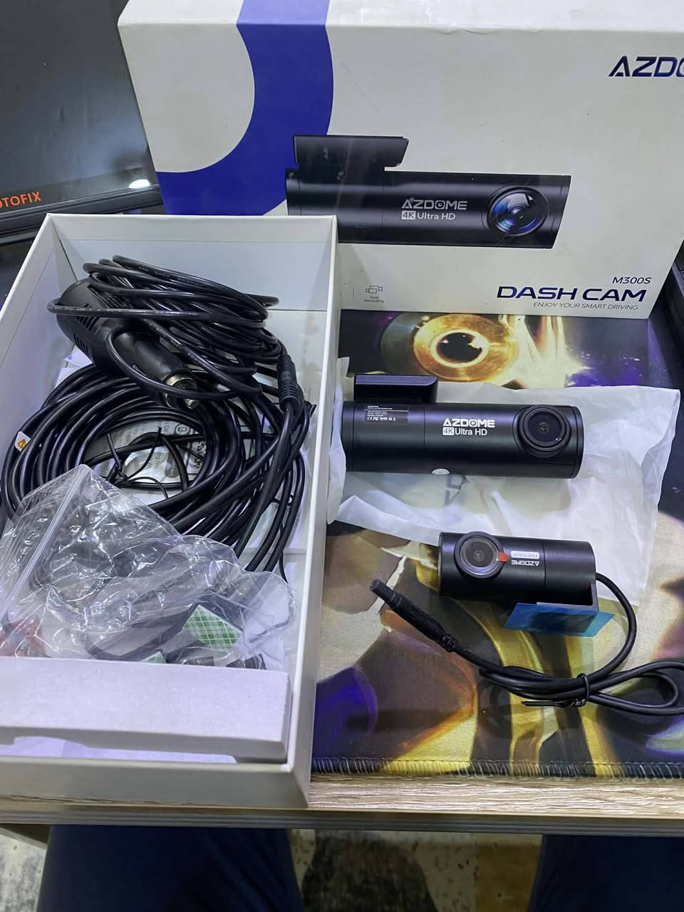 داش كام 300s azdoom
محافضه البصره
*********** 
WhatsApp 
سعر 80 قفل
