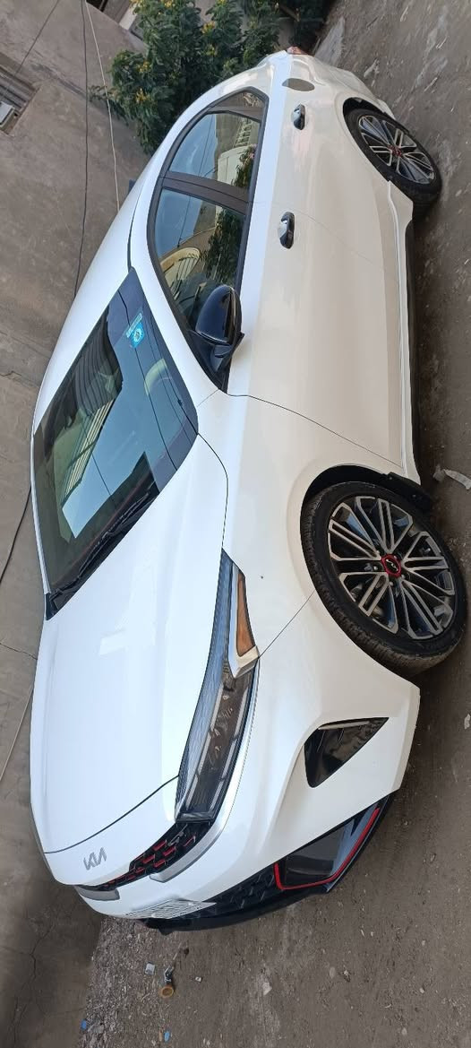 كيا فورتي (GT) 2023 🤍🔥
🇺🇸 وارد أمريكي

🏁 فئة GT
♿ رقم بابل معوقين
📑 للمشتري وكالة عامة
⚙️ محرك 1600 تيربو
🚗 الممشى 43 ألف كم
✨ سيارة نص فول
📸 صور الحادث متوفرة داخل المنشور

📮 السـعـر ✅ خاص اوتصال على ا*********** اوتساب

مكان تواجد السيارة: بابل
