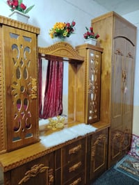 غرفة نوم • خشب مستعمل • الساحل الايسر