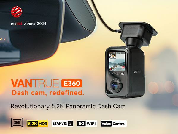 التكنولوجيا والمميزات: تحتوي على مستشعر Sony STARVIS 2 IMX675 ورؤية ليلية بالأشعة تحت الحمراء. 

الاتصال: تدعم الكاميرا تقنية Wi-Fi بتردد 5 جيجاهرتز لنقل البيانات بسرعة. 

مراقبة الركن: توفر ميزة مراقبة السيارة على مدار الساعة (24/7) أثناء توقفها. 

التصميم: حصلت على جائزة Red Dot للتصميم لعام 2024 كما هو موضح على العلبة.


**إذا كنت صاحب هذا الإعلان وتريد حذفه لأي سبب، رجاءا أرسل رسالة إلى الدعم الفني**