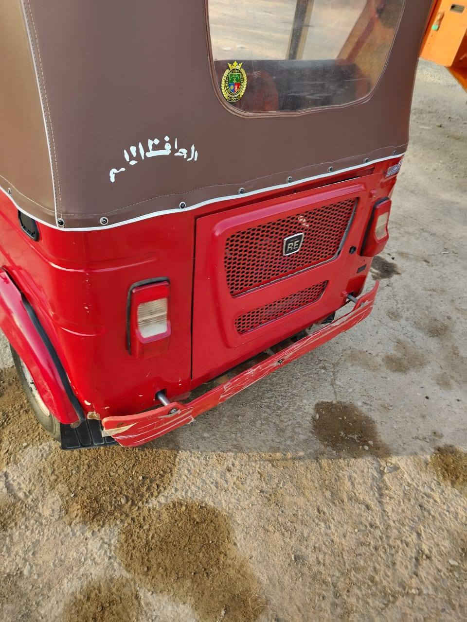 السلام عليكم شباب تكتك 22 شهر ال8 تكتك مرقمه رقم بغداد وسنويه تحويل ثاني يام كفاله عامه تكتك خير من الله اي نقص ما بيه كبل لشارع مستعجل علا بيعته السعر7250 وبيه مجال شي قليل   رقم الهاتف*********** مكاني ديالئ الخالص
