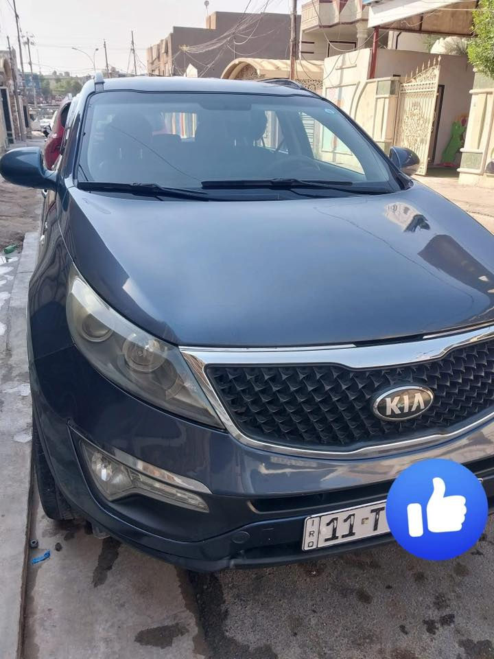 السلام عليكم سيورتج 2015 ماشيه 156 خليجي كلشي موضح بالسونار رايدها ب115 وبيها مجال للاتصال ع الرقم ***********
