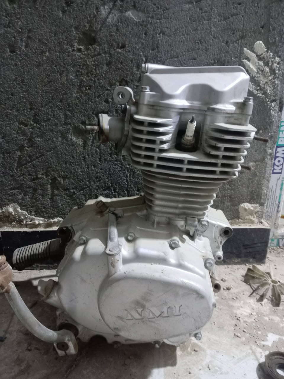 سلام عليكم تعميره للبيع بس جيب شاصي وشد محرك 24 مامفتوح سرعه او معدل كفاله مكاني حله سعر 325بيه مجال قليل


**إذا كنت صاحب هذا الإعلان وتريد حذفه لأي سبب، رجاءا أرسل رسالة إلى الدعم الفني**