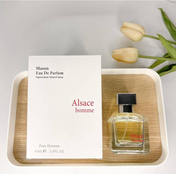 استمتع بجاذبية لا تقاوم مع نفحات عطورنا الشرقية
أكثر من مجرد رائحة.. إنها رحلة عبر الزمان والمكان
عطورنا: مزيج من الفخامة، الرقي، والجمال الطبيعي 
السعر خاص


**إذا كنت صاحب هذا الإعلان وتريد حذفه لأي سبب، رجاءا أرسل رسالة إلى الدعم الفني**