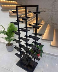 معرض ابو جبل النوري • اكسسوارات الديكور • الشورجه قرب تمثال الرصافي