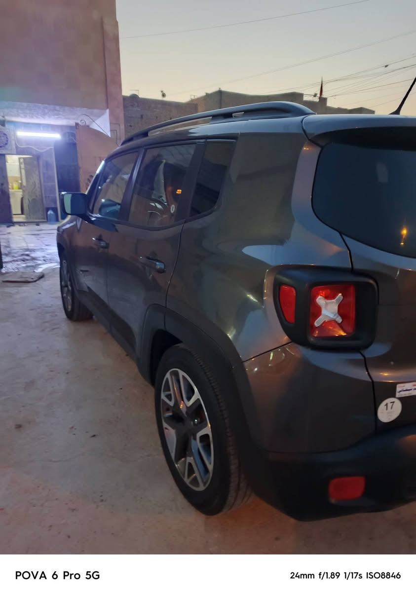 السلام عليكم اخوان بيع او مراوس حسب القناعه جيب رنكيد 17 رقم سليمانيه بسمي حادثهه جاملغ او بنيد البنيد بلادي ولجاملغ صبغ ماشه 80 ميل مواصفات سبورت العتياديه تو ويل مكينه 2400 تحكمات سايد بريك بصمه سعر السياره 110 او بيهه مجال  نقوصات فقط حداديه 50 بل ميه  ***********  مكانهه بغداد السيديه
