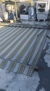 قمريه سلايت للبيع العرض 3متر تفتح 3ونص للبيع السعر 350 بيهه مجال بصيط ...