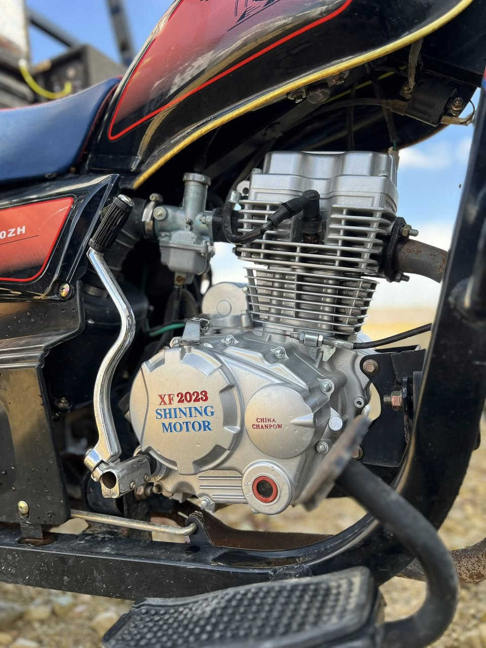 سلام عليكم  للبيع ستوته جمره حجم 13موديل 2023شركه مابدل برغي بيه +رقم جديد مكفوله كفاله عامه شركه التواصل ولستفسار ***********  الواتساب ***********
