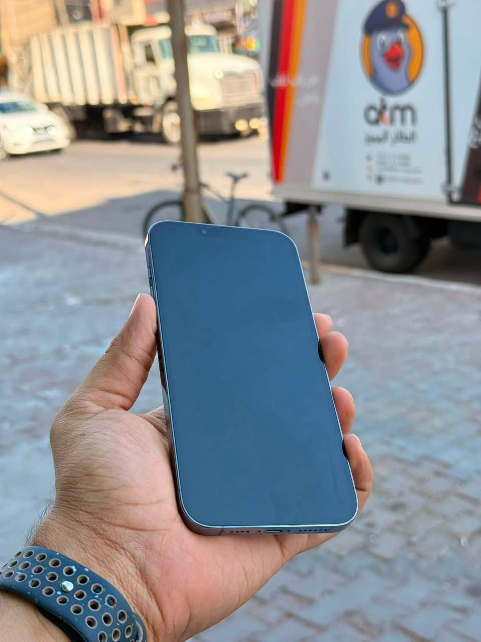 13 pro max
AA/A
ذاكره ٢٥٦ 

شرق اوسط
بطاريه ٨١ 

مكان السيم كارت واكف ميشتغل لازم تبدل ايسي سيم كارت

الباقي كله شغال والجهاز نضيف كلش 

سعره ٤٩٠ الف 

صليخ شارع تفاحة
زين فون

***********
