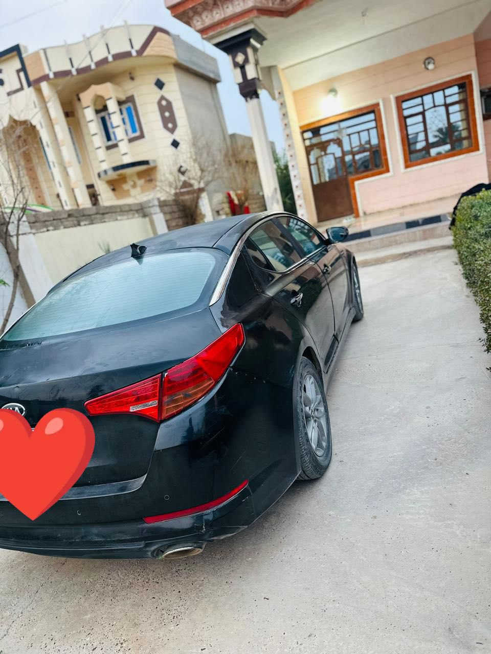 السلام عليكم
اوبتيما 2014ادوات
فول بصمه 
محرك 2400دوش المرغوب 
السياره بعده على وضع الشركه 
السعر المطلوب 47وبيه مجال 
السياره بدون لوحات 
للستفسار او الانتصال 
***********
متواجد على مازنجر 👍
