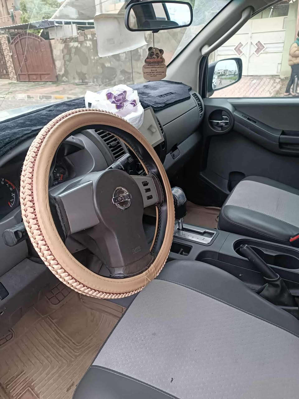 السلام عليكم نيسان اكسترا 2008مابيه حادث بس جامرلغات اماميه بس صبغ بدون حادث سياره حلوه   تبريد كهربائيات تخم تاير سياره جاهزه سعر 90ورقه وبيه مجال اهويه مكلف بل نشر رقم الموبايل *********** هذا رقم صاحب السياره رقم صلاح الدين دولي مكانه كركوك كركوك, العراق
