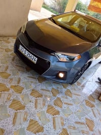 سياره كورلا للبيع موديل 2016 سعر 115وبيهه مجال الاستفسار تصال عله رقم ...