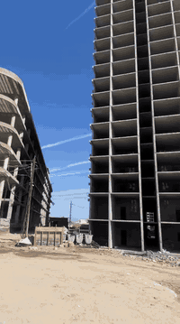 موقع مميز📍  مساحات شقق متعددة 🏡 خدمات متكاملة 🚸🏥 جودة بناء عالمية 🏗️ م...