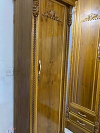 نجارة عراقية • تصميم تركي • قليل الاستخدام
