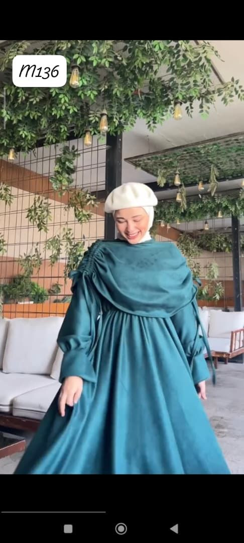 *فستان تريند 2026* 
فستان الاميرات 
فستان مع لحشة عالكتاف متل الصورة تماماً 
بتنزم بالشواطات حسب رغبتك

قماش شامواه سويد مستورد 💯

المقاسات من 38 لل 46


**إذا كنت صاحب هذا الإعلان وتريد حذفه لأي سبب، رجاءا أرسل رسالة إلى الدعم الفني**