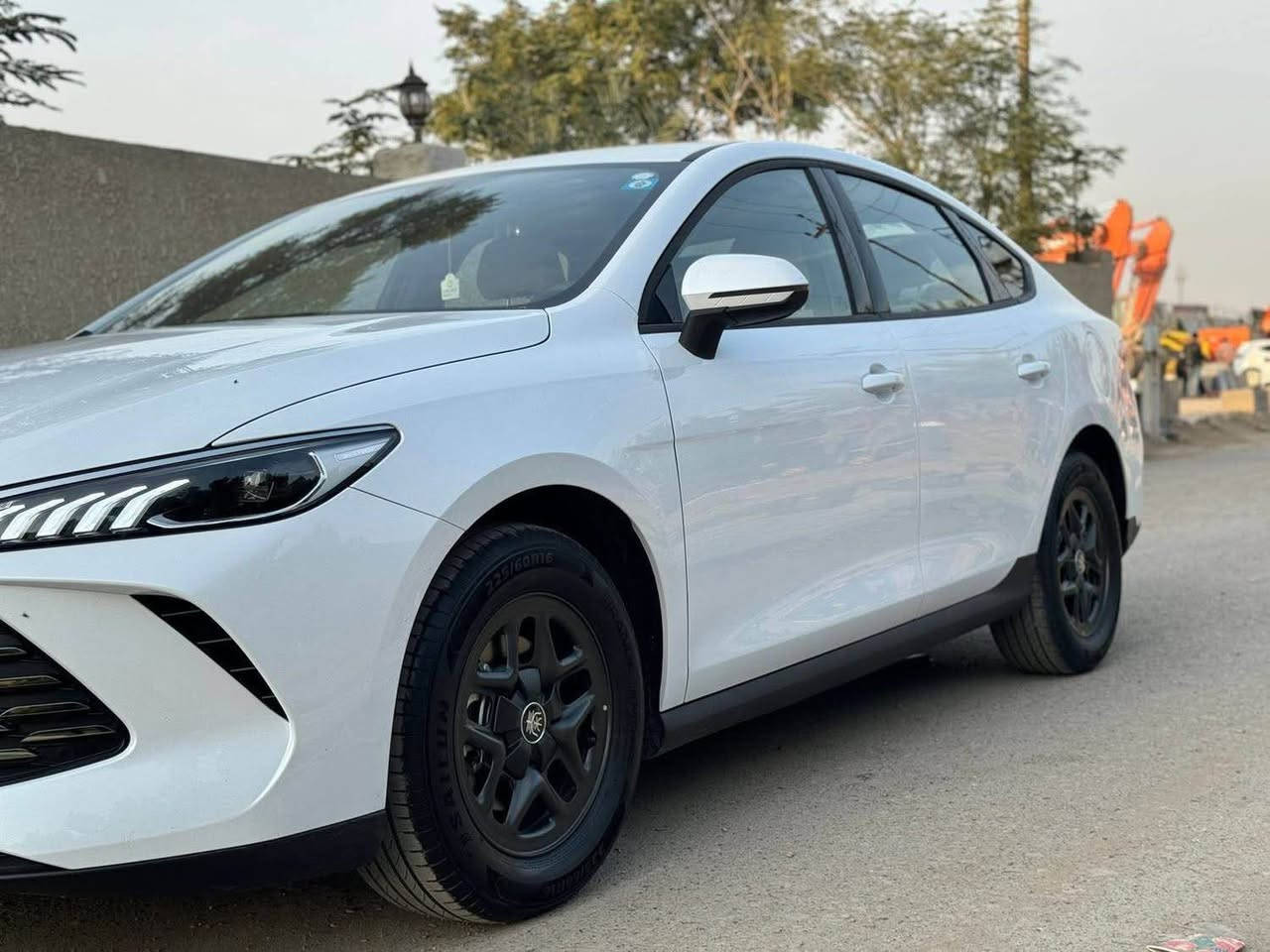 Byd 2025 
للبيع كلين سيارة بعد ماشي ١٠٠٠ يعني صفر كلين تفويله ٢١٠٠ كيلو بسمي رقم أربيل قبل سبوع مرقمه 
*********** كركوك, العراق
