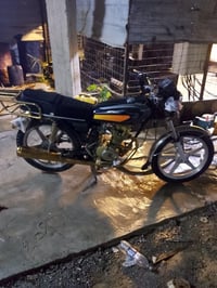 دراجة • 2018 • نظيف