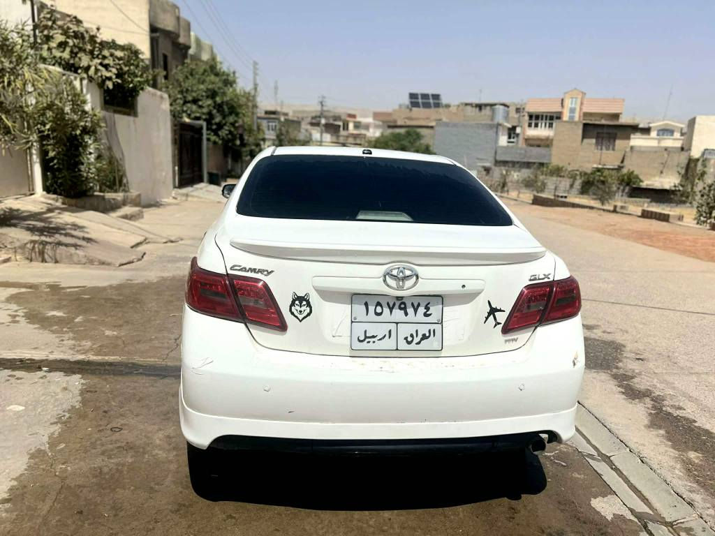 کامری 2009 خەلیجی
گێڕومەکینەوتەبرید بەشەرت
بەحیزام دەیفرۆشم بێ شان و سەقف
فولە بەس بەسمە نیە
لەکۆیەیە سەیارەکە

ژمارەی مۆبایل
*********** أربيل, العراق
