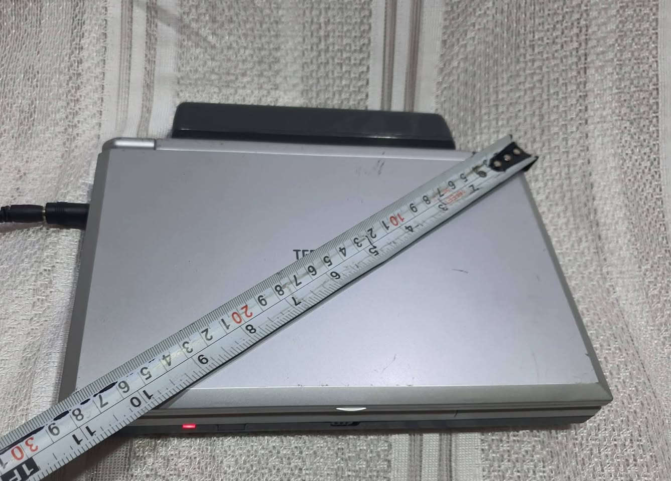 ديفيدي جديد جدا السعر 50 الف


**إذا كنت صاحب هذا الإعلان وتريد حذفه لأي سبب، رجاءا أرسل رسالة إلى الدعم الفني**