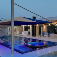 مزرعة بيت الورد • فول VIP • مسبح معقم