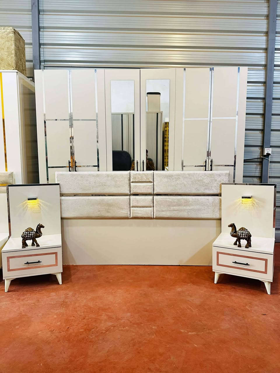 💎💗 غرفة تركي مستخدم
🛏️ 6 قطع كاملة
💯 نظافة 95%
🚪 نظام أبواب مرتب
💸 السعر 525 قفل
🪛 شد مجاني
🚚 نقل مجاني
💎


**إذا كنت صاحب هذا الإعلان وتريد حذفه لأي سبب، رجاءا أرسل رسالة إلى الدعم الفني**