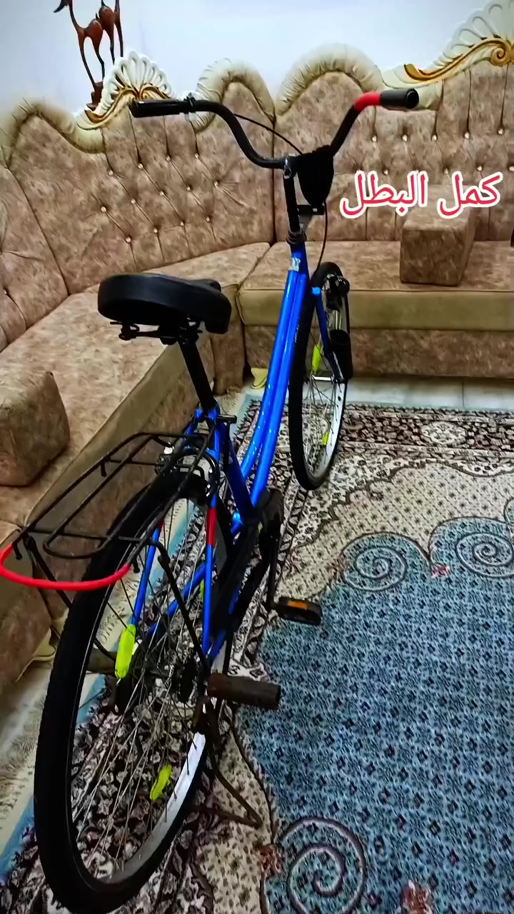 السلام عليكم البيسكل لبيع البيسكل نضيف شوفت عينك السعر خاص مكاني ناصريه مركز حي  الشهداء الشراي يراسني خاص وبي خير وتدلل


**إذا كنت صاحب هذا الإعلان وتريد حذفه لأي سبب، رجاءا أرسل رسالة إلى الدعم الفني**