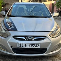 اكسنت 2016 وارد امريكي 07707196218  صبغ جاملغ وبنيد صور حادث موجوده  م...