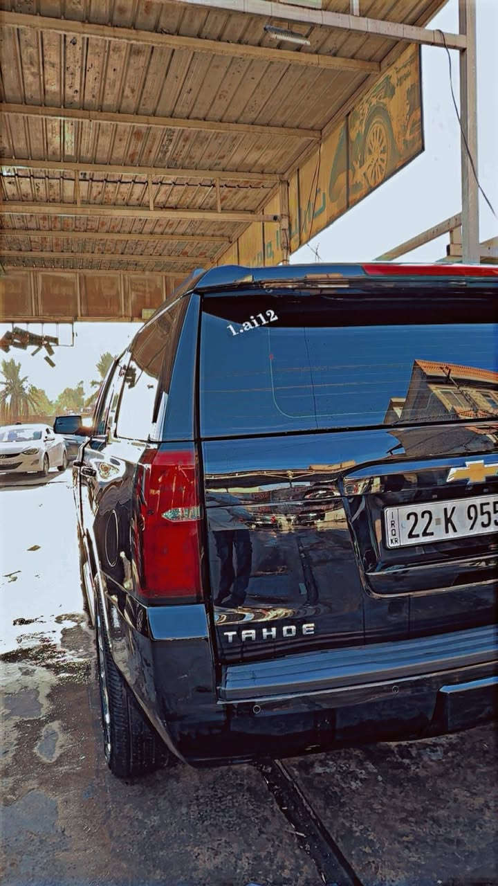 تاهو 2020
كشن هزاز 4x4
صندوق كهربائي شاشه كبيره مع قاصه 
كشنات كهربائي 
حساسات امامي خلفي 
نضام تحذير اصطدام
نضام تنبيه عند الخروج من المسار 
زنون بلاجكتر 
ماشيه 107 الف 
السياره مكفوله كفاله عامه بيها بارد جاملغ امامي مالـ سكن 
هزه وفحص وسنويه جديد 
السعر 417 وبيها مجال 
المكان بغداد 
الرقم 
***********
