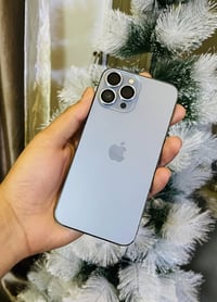 آيفون ١٣ برو ماكس • ٢٥٦ • بطارية ١٠٠