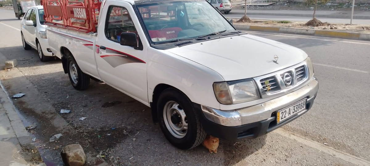 بيكاب نيسان ٢٠٠١ بوفرؤشتن گير ومكينه و ئه كسل به شه رت به ناوي خومه سه نه وي ژينگه ي نويه تا ٢٠٣٠  شوين هه ولير سعر ٥٧ ***********
