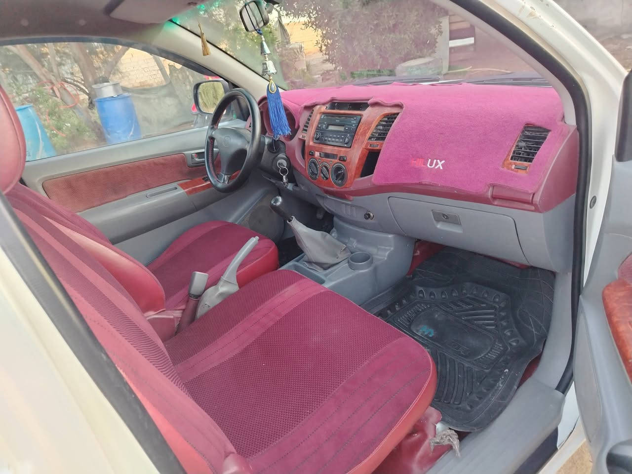 سلام عليكم (السعر 135وبيه مجال
فلاونزا للبيع مديل 2010سعودي كفاله عامه سونار

محرك وكير وشاصي حداديه كهربايات تخم تايرات جاهزه

رقمه (بابل)انكليزي لل2030 تبريد ثلج تدفه جديده

اتصال مكانه ديوانيه *********** سياره مال جناي
