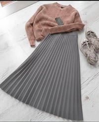 تنورة شاموا • محزز مكسرة • طلة العيد